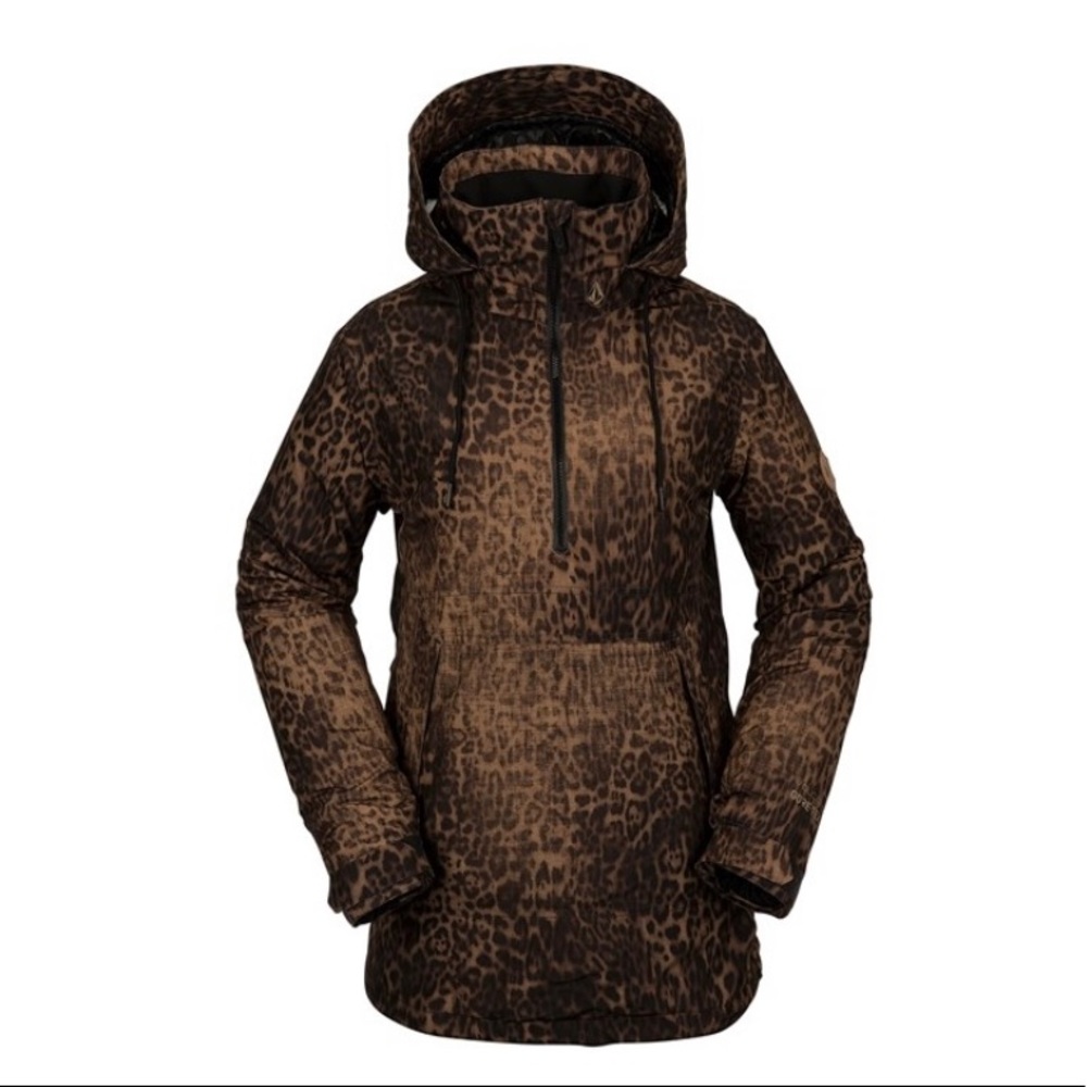 Volcom Fern Insulated GORE-TEX Pullover Jacket - Women's